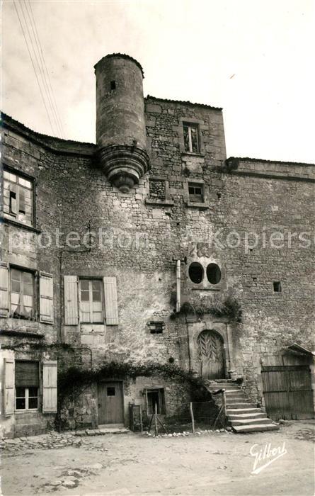 Pont-l Abbe-d Arnoult Vieux Chateau