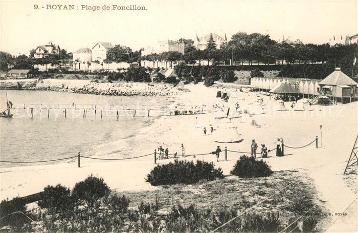Royan 17 Plage de Foncillon