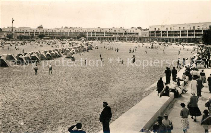 Royan 17 La plage et front de mer