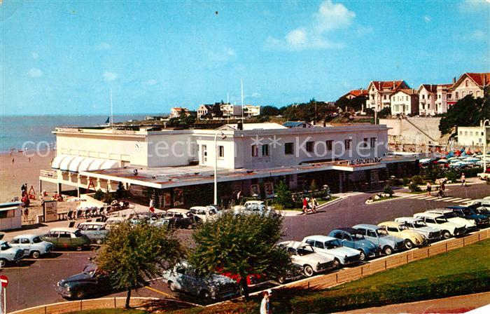 Pontaillac Le Sporting