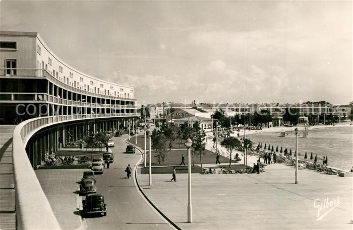 Royan 17 Sur le Front de Mer Promenade