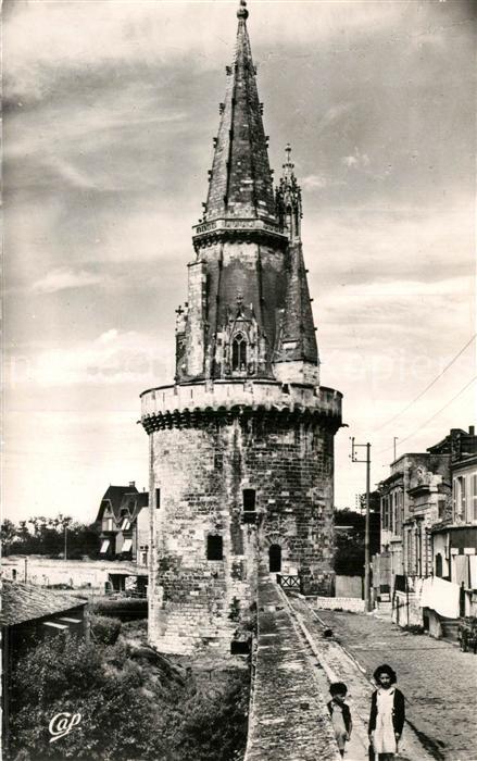 La Rochelle Charente-Maritime Tour des 4 Sergents