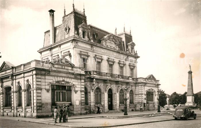 Rochefort Charente-Maritime La Post Monument