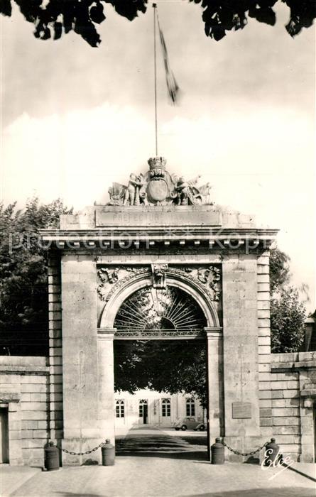 Rochefort sur Mer La Prefecture Maritime