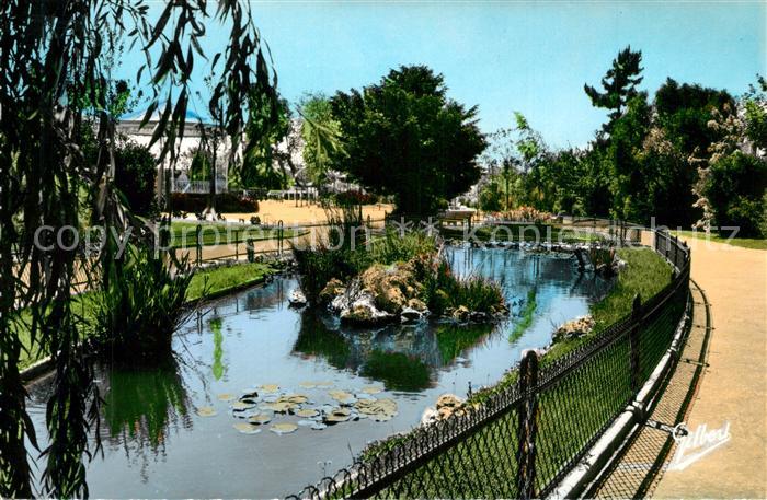 Rochefort sur Mer Les Promenades Cours Roy Bry
