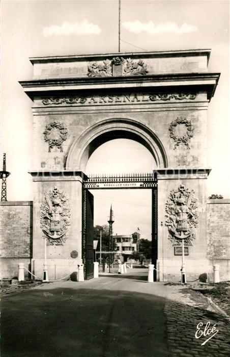 Rochefort sur Mer Arsenal