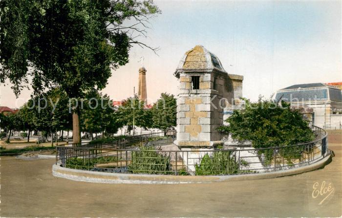 Rochefort sur Mer Echauguette