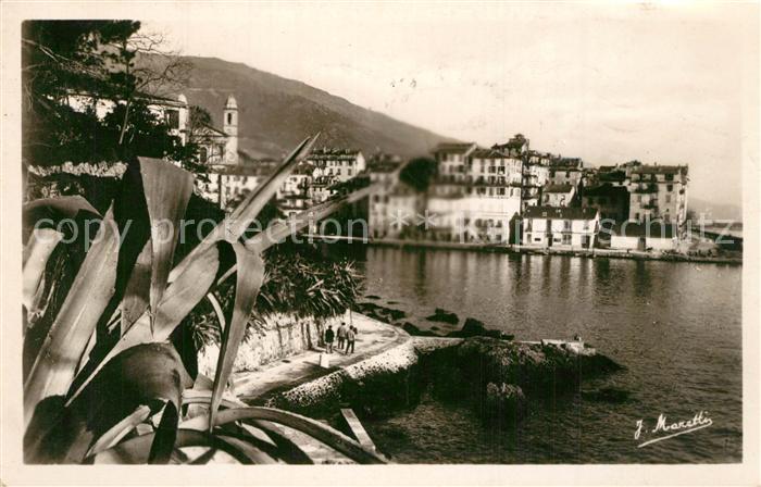 Bastia Le Vieux Port