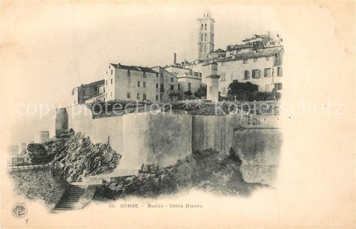 Bastia Terra Nuova