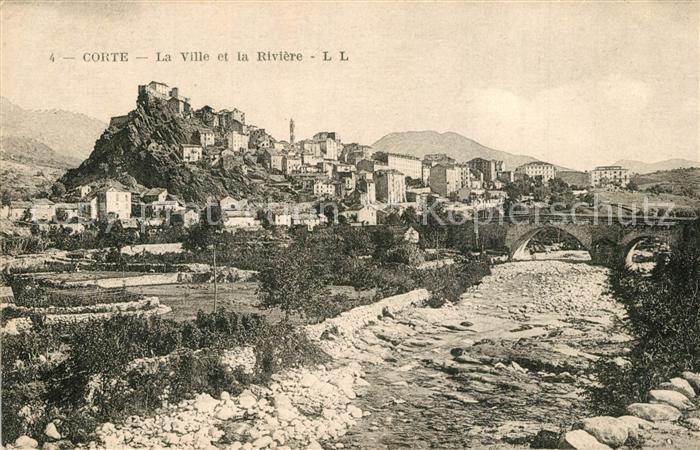 Corte 2B La Ville et la Riviere