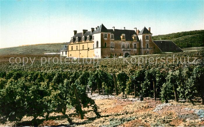La Bourgogne Le Clos Vougeot