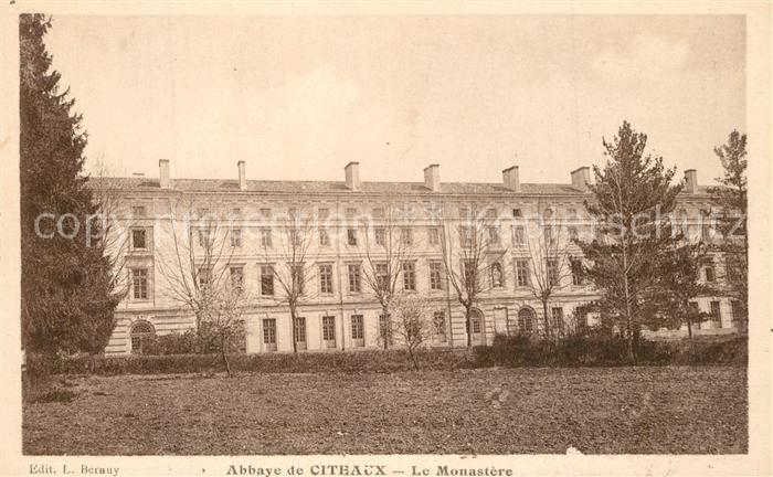Le Monastere Abbaye de Citeaux