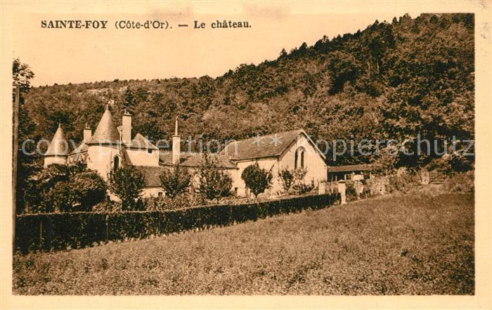 Sainte-Foy-de-Belves Le Chateau