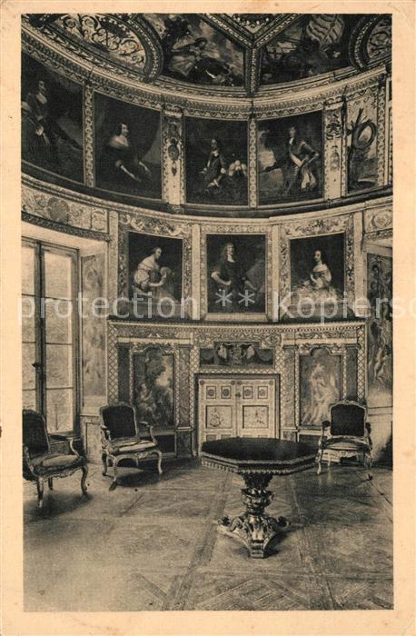 Bussy-le-Grand Chateau de Bussy Rabutin