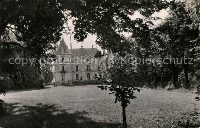 Dijon 21 Chateau de Mirande