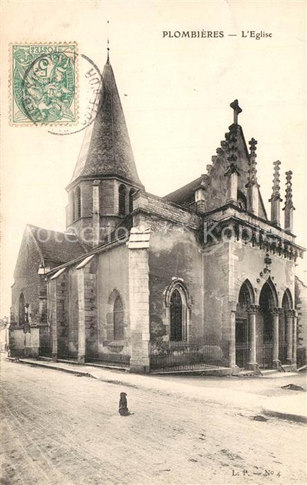 Plombieres-les-Dijon Eglise