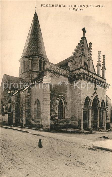 Plombieres-les-Dijon Eglise