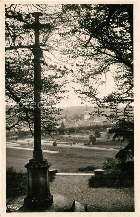 Vanvey La Croix de Mission