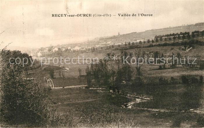 Recey-sur-Ource Vallee de l'Ource