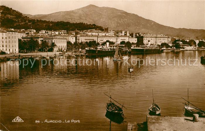 Ajaccio Le Port