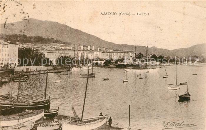 Ajaccio Le Port