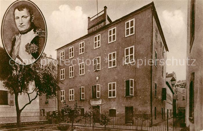 Ajaccio Maison de Napoleon