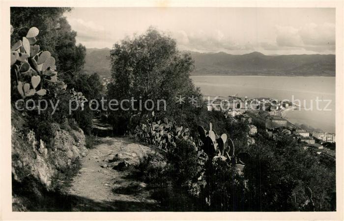 Ajaccio Vue panoramique