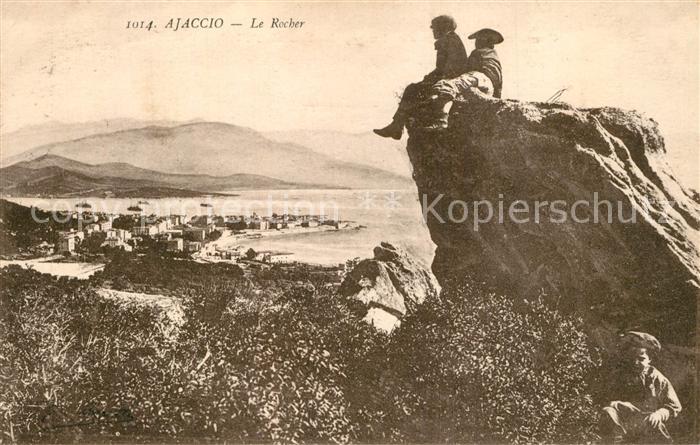 Ajaccio Le Rocher