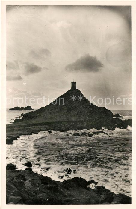 Ajaccio Iles Sanguinaires