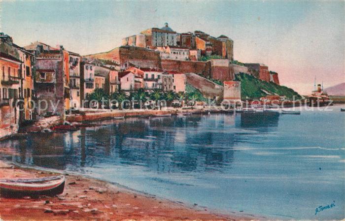 Calvi Vue partielle