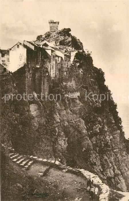 Nonza Environs de Bastia