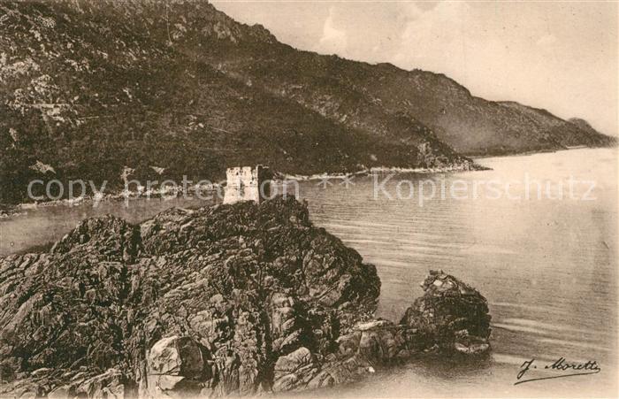 Corse Seine-Maritime La Tour