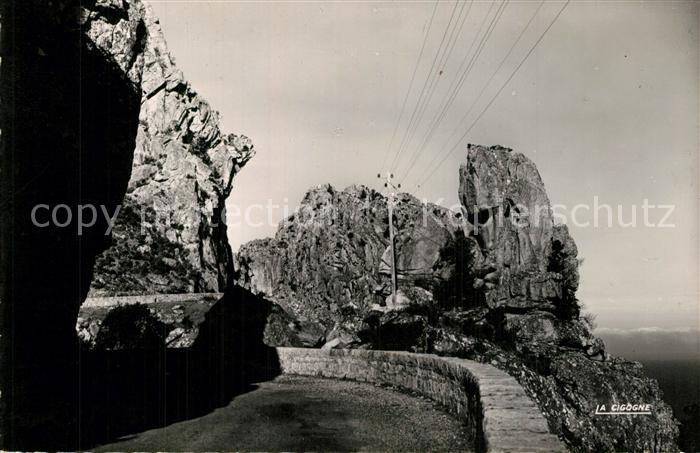 Corse Seine-Maritime Les Calanches de Piana Defile