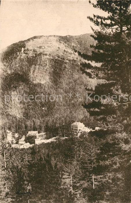 Vizzavona Le Grand Hotel