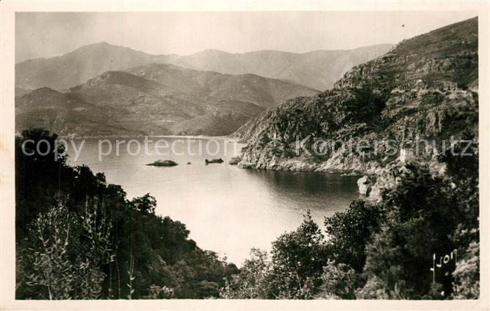 Corse Ile de Golfe de Porto
