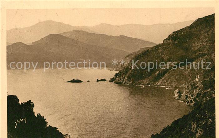 Porto Corse Le bout du Golfe