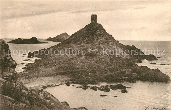 Ajaccio Les Iles Sanguinaires