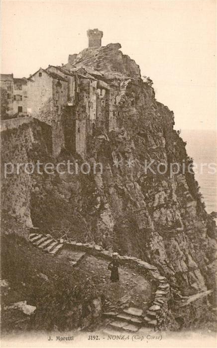 Nonza Cap Corse