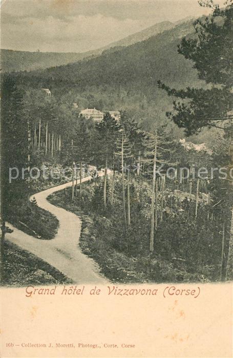 Vizzavona Grand Hotel