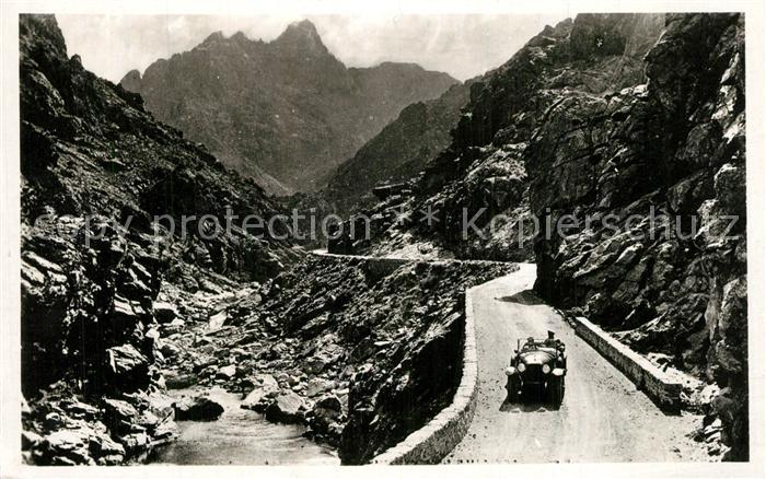 Calacuccia Defile de la Scala Santa Regina