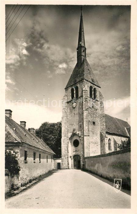 Argent-sur-Sauldre Eglise