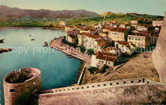 Calvi Une echappee sur la Ville