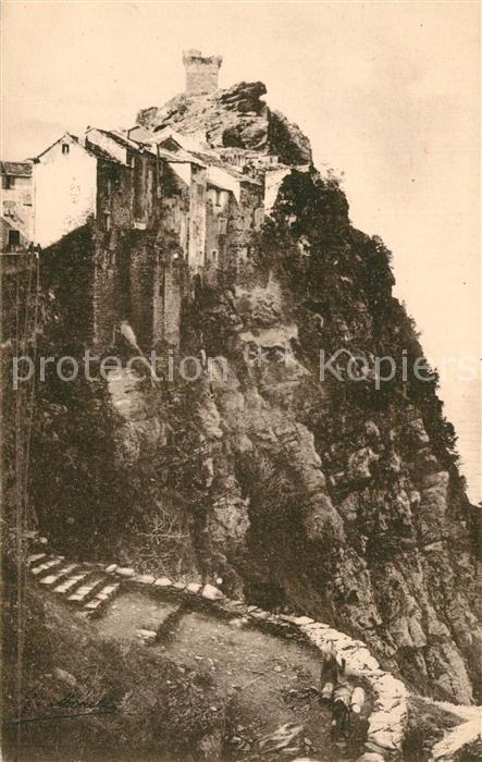 Nonza Environs de Bastia