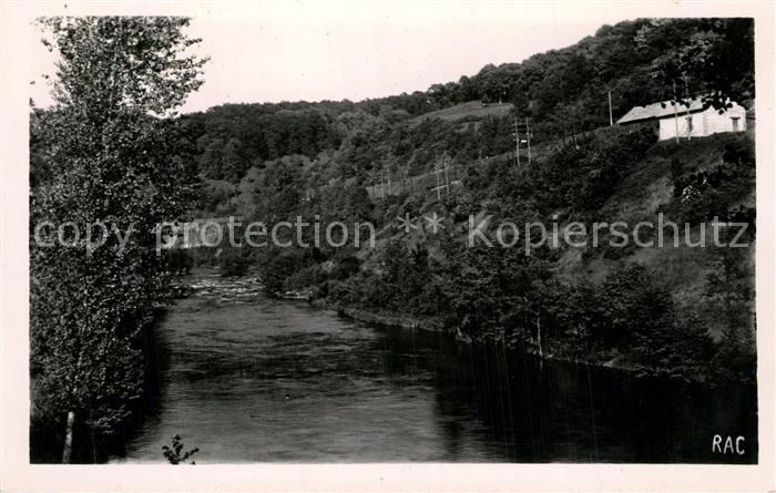 Vigeois La Vallee de la Vézère