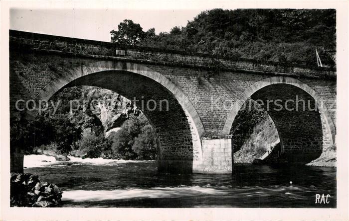 Vigeois Pont du Jargassou