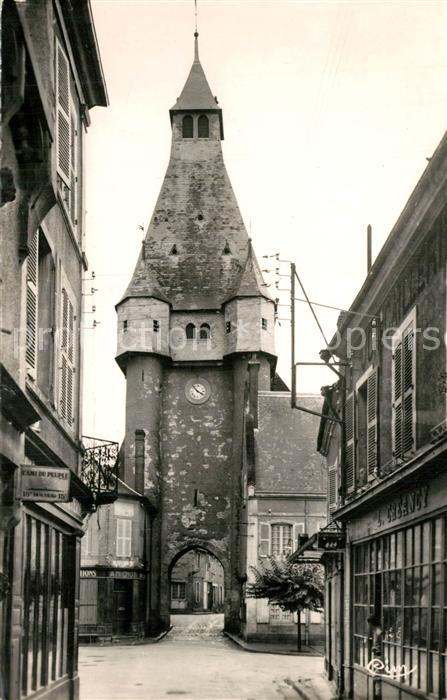 Dun-sur-Auron Le Beffroi