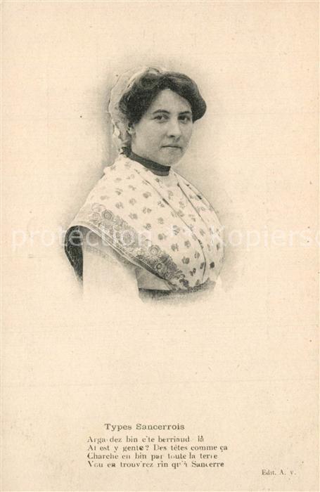 Sancerre Types Sancerrois