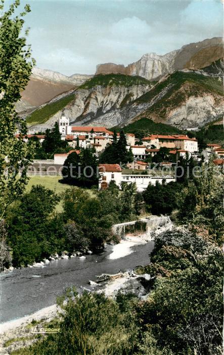 Die Drome Massif du Vercors