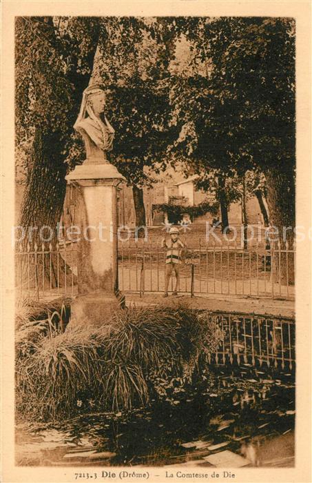 Die Drome La Comtesse de Die