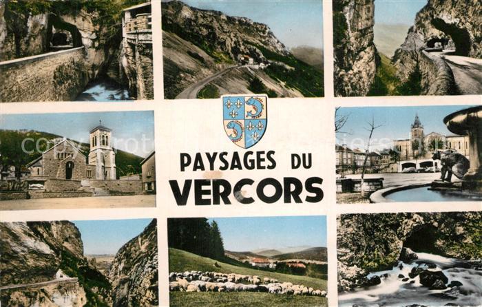 Vercors Le Sehenswuerdigkeiten